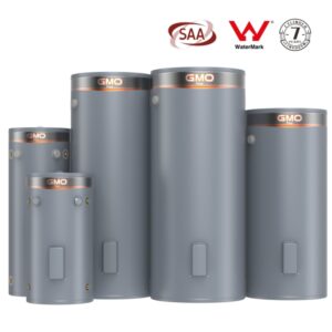 Plus Electric Water Heater 2