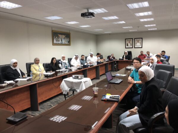 Meet Kuwait Power Station Sector and Water Sector